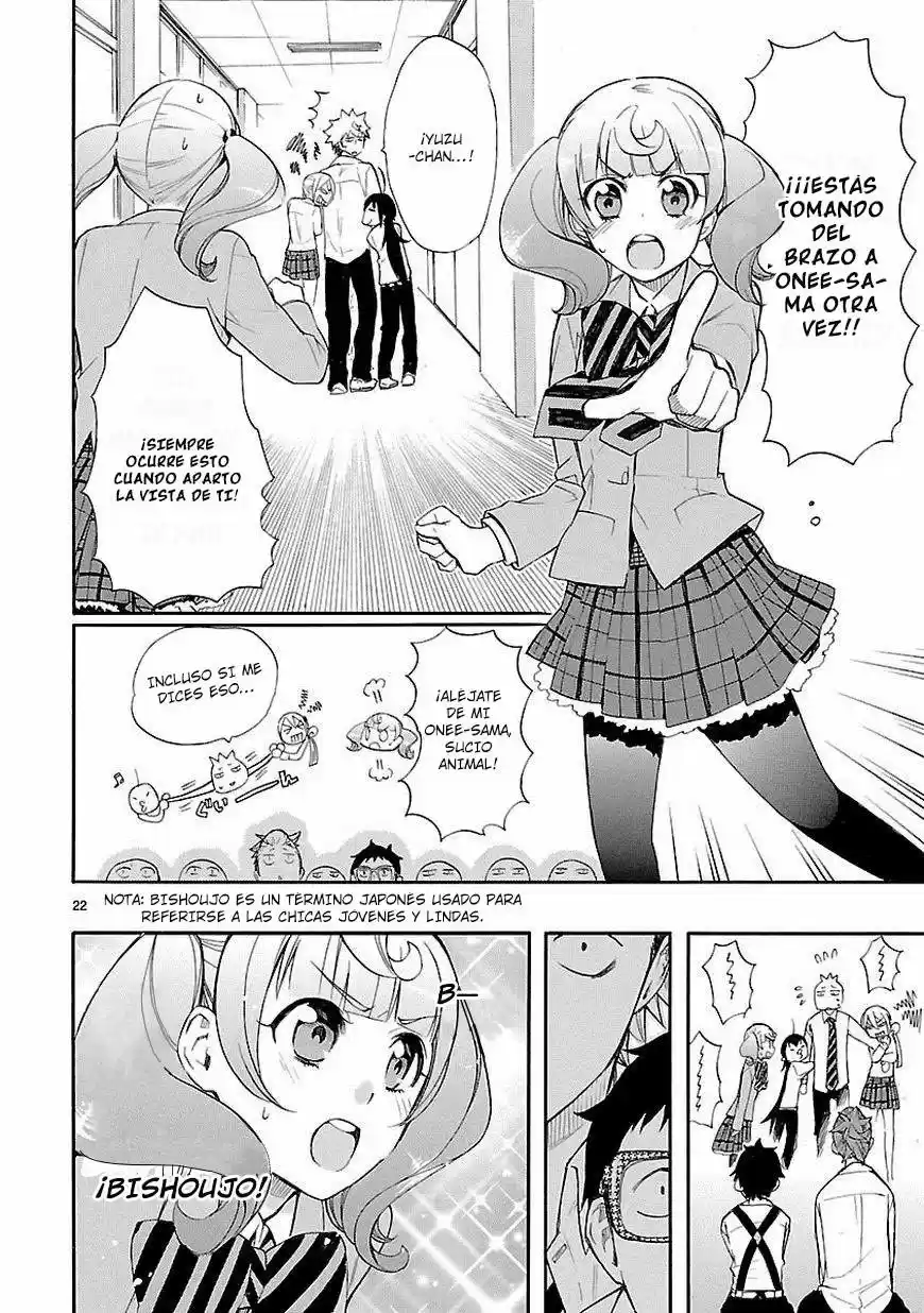Renai Boukun (2012) - Capítulo 11 - Página 27 - LectorTMOo