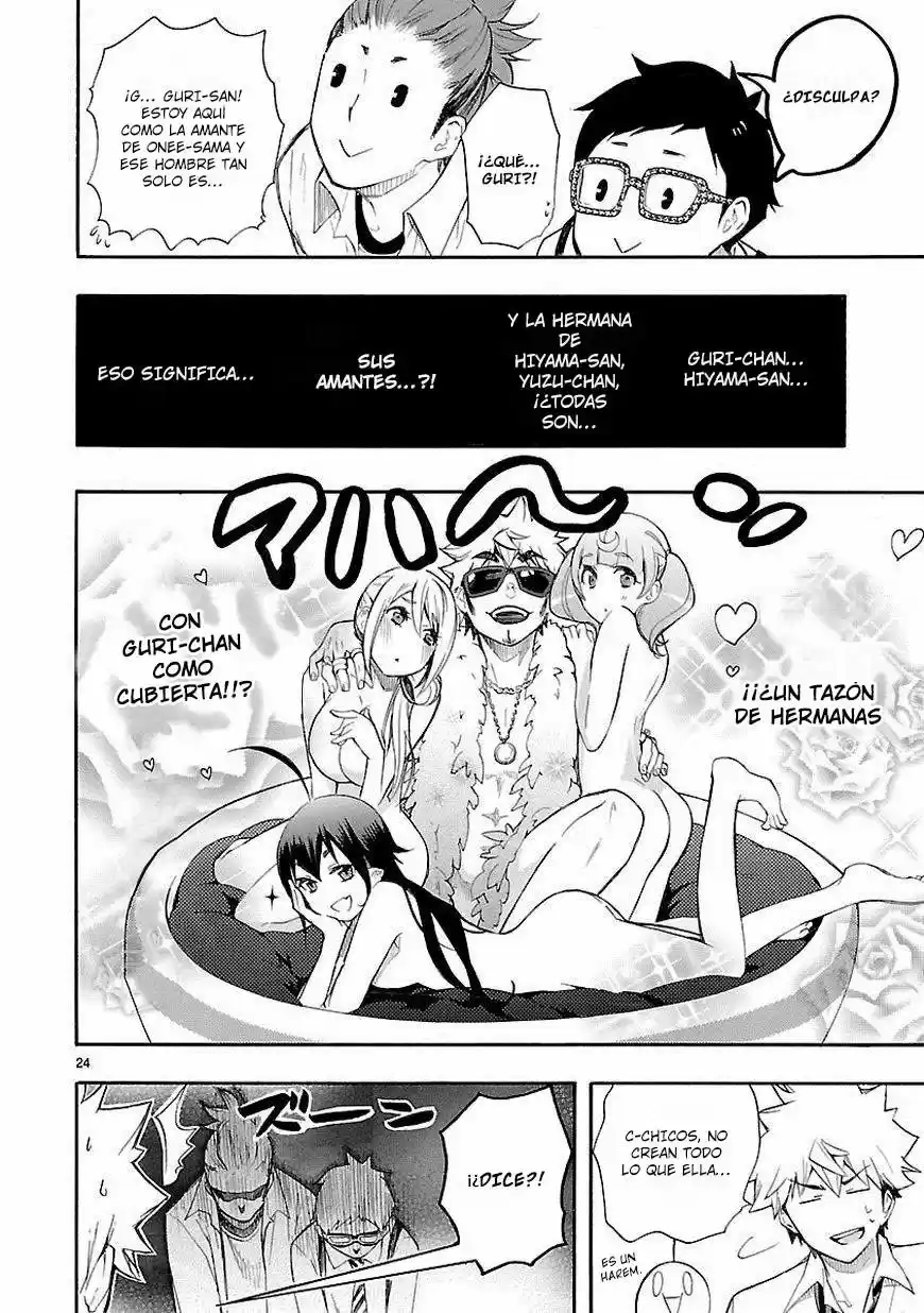 Renai Boukun (2012) - Capítulo 11 - Página 29 - LectorTMOo