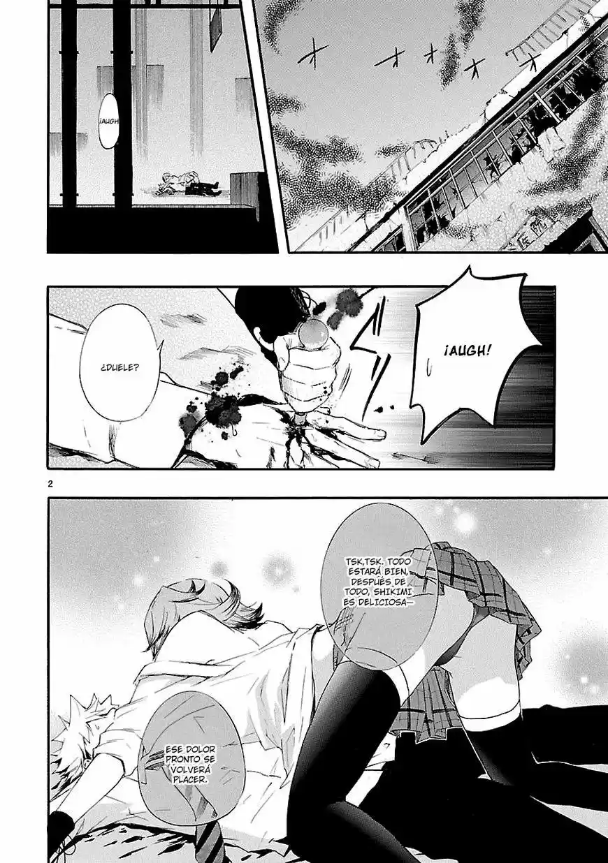 Renai Boukun (2012) - Capítulo 14 - Página 6 - LectorTMOo