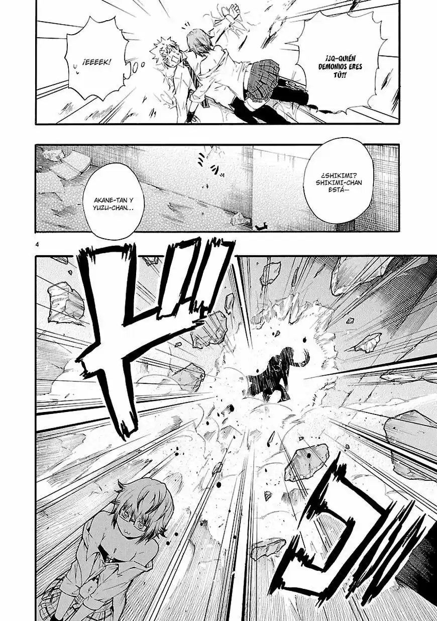 Renai Boukun (2012) - Capítulo 14 - Página 8 - LectorTMOo