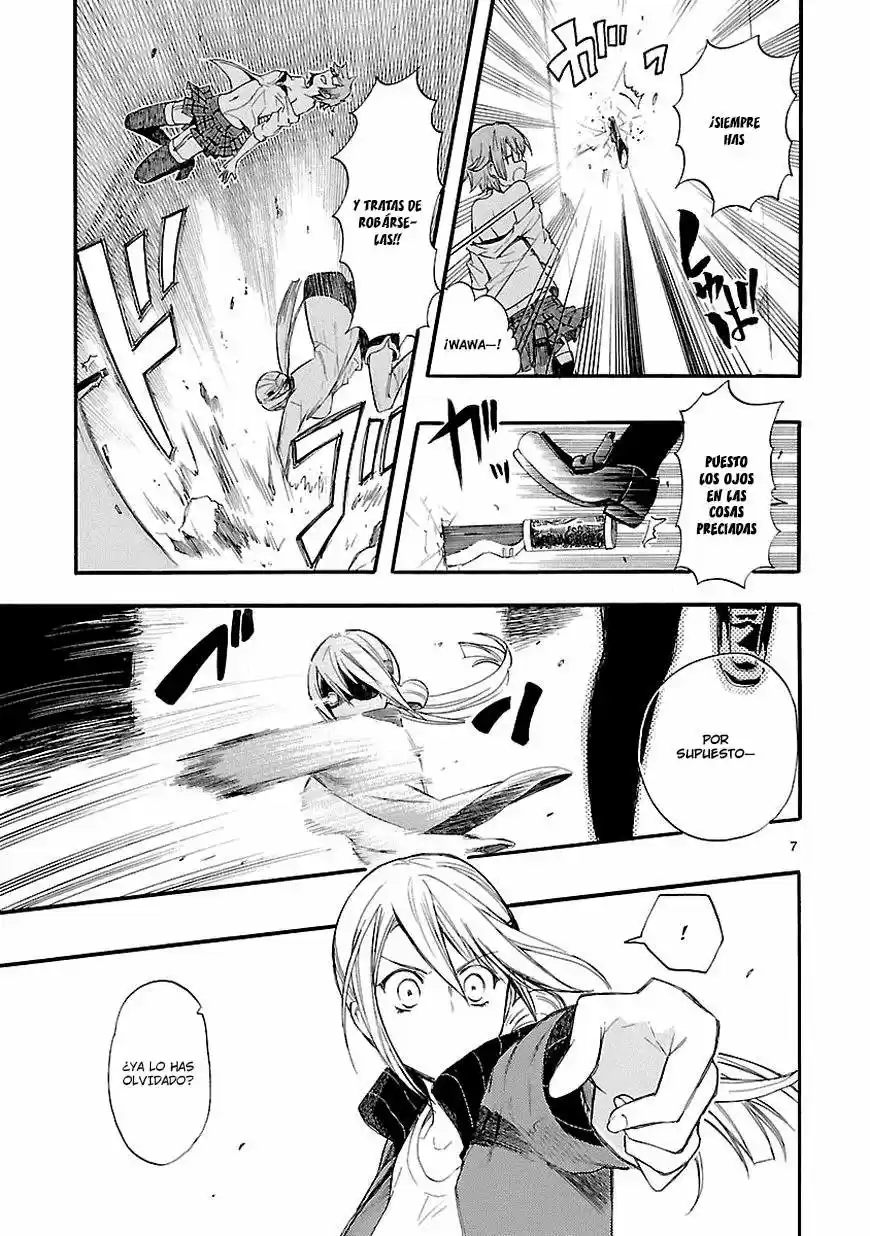 Renai Boukun (2012) - Capítulo 14 - Página 11 - LectorTMOo