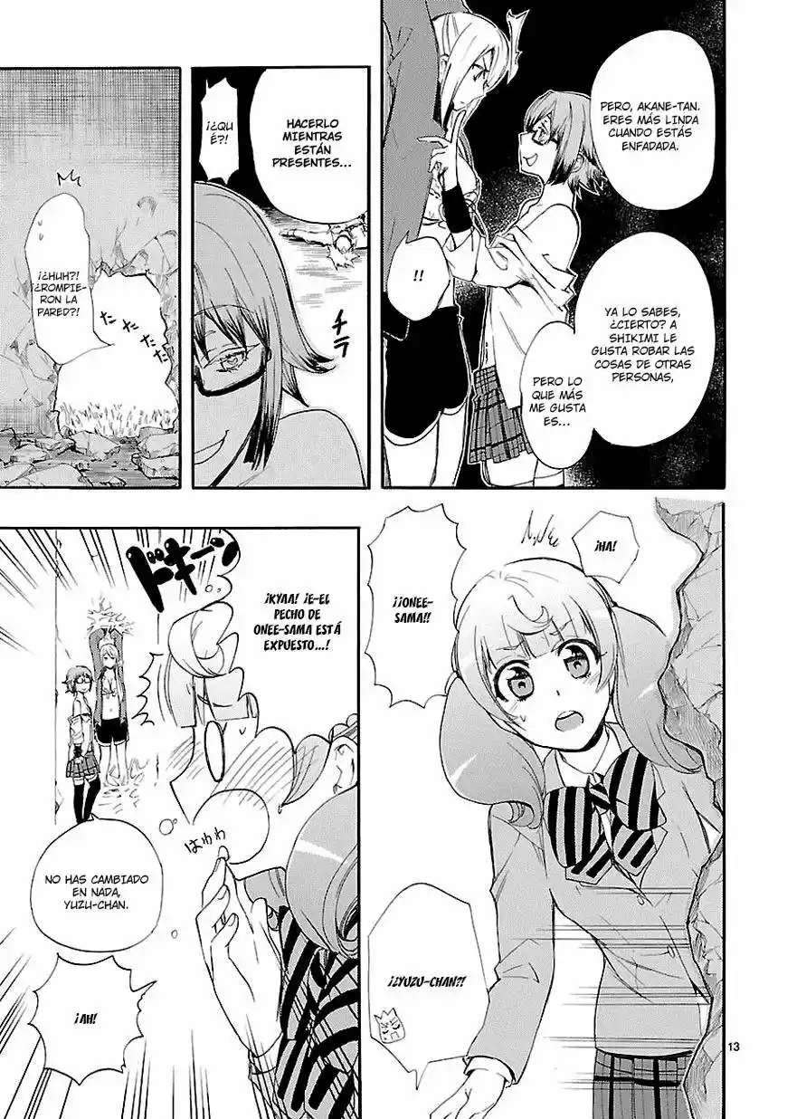 Renai Boukun (2012) - Capítulo 14 - Página 17 - LectorTMOo