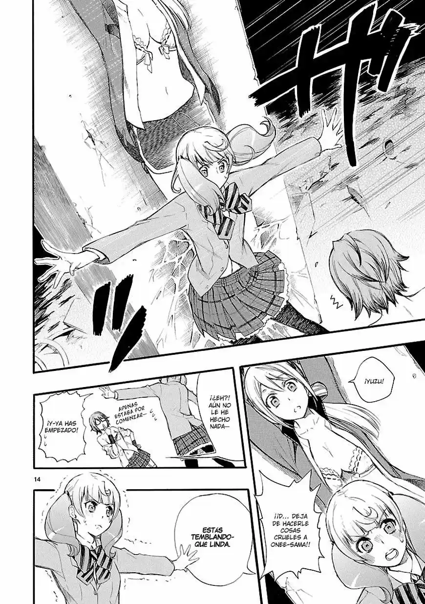 Renai Boukun (2012) - Capítulo 14 - Página 18 - LectorTMOo