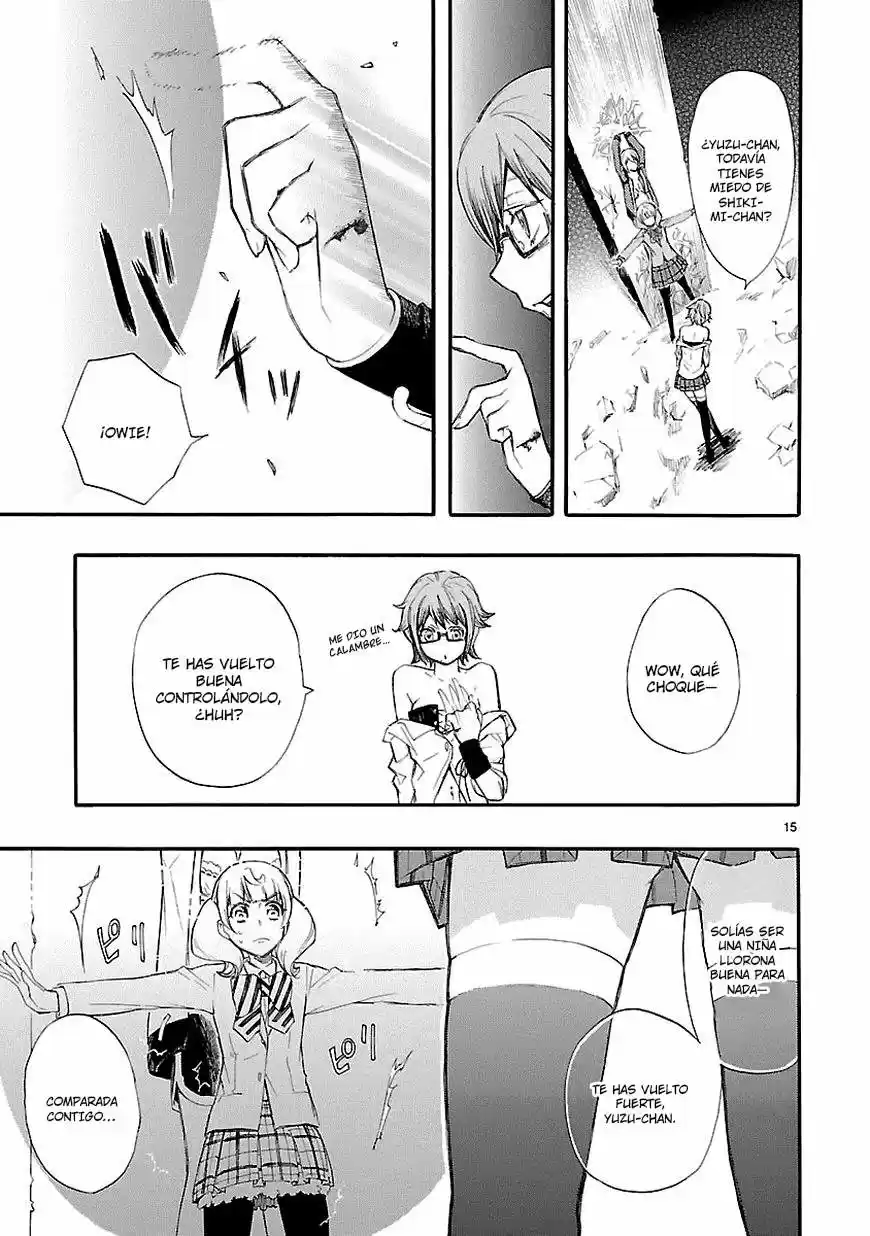 Renai Boukun (2012) - Capítulo 14 - Página 19 - LectorTMOo