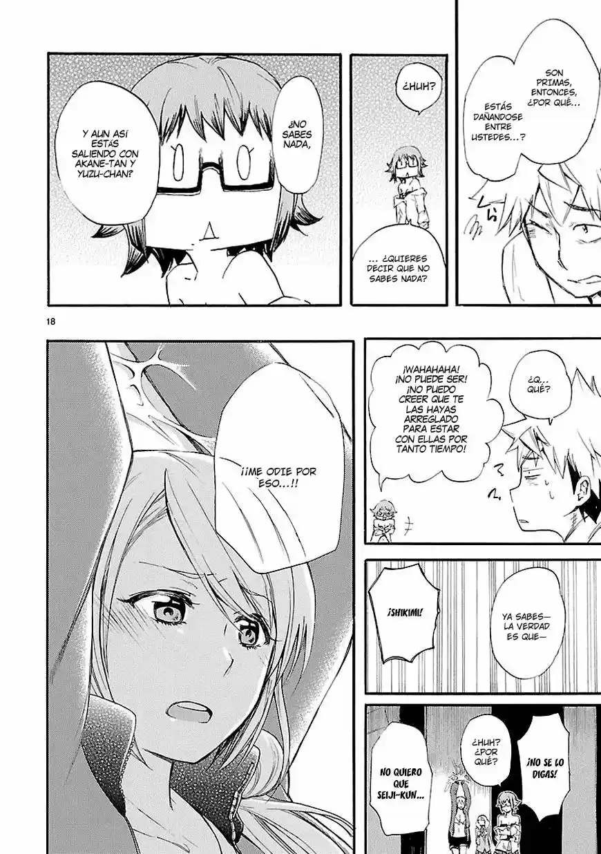 Renai Boukun (2012) - Capítulo 14 - Página 22 - LectorTMOo
