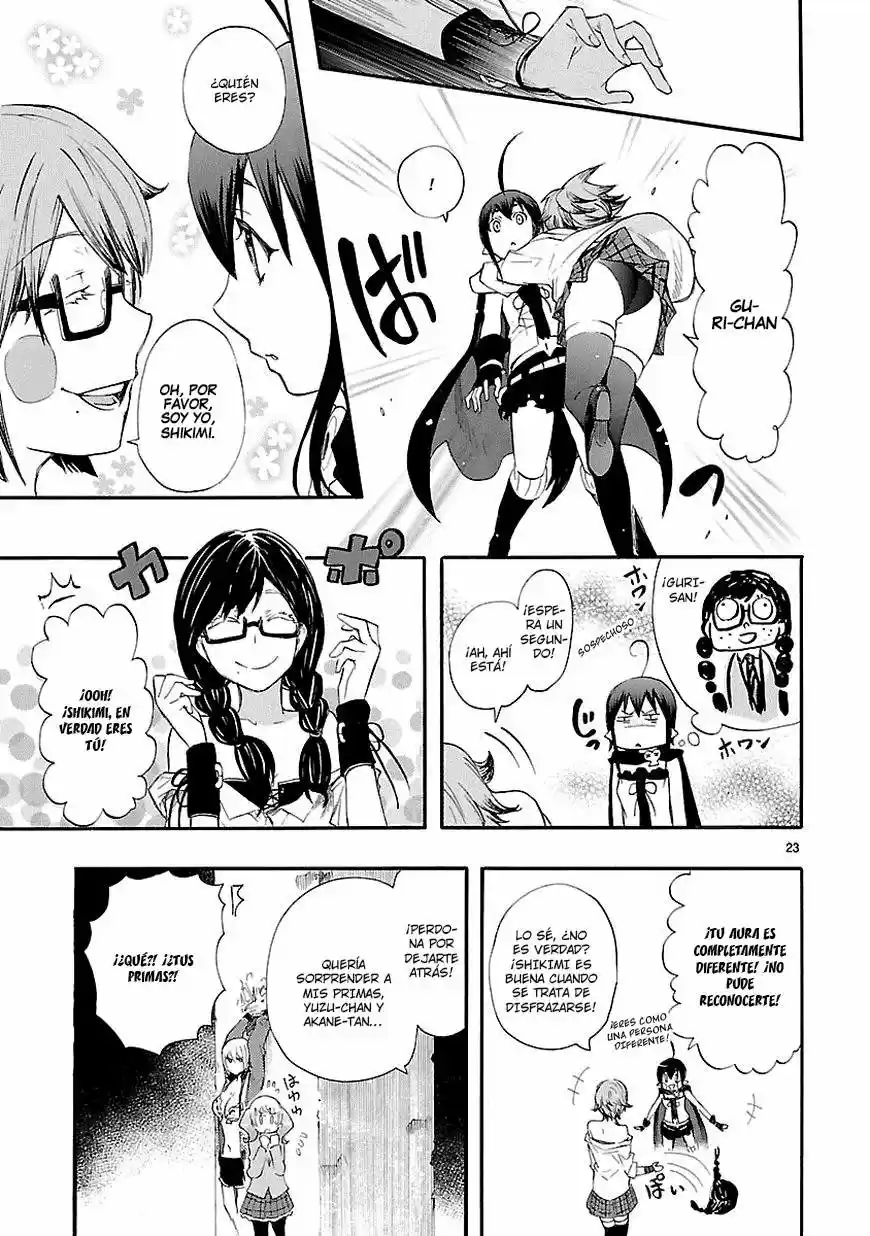 Renai Boukun (2012) - Capítulo 14 - Página 27 - LectorTMOo