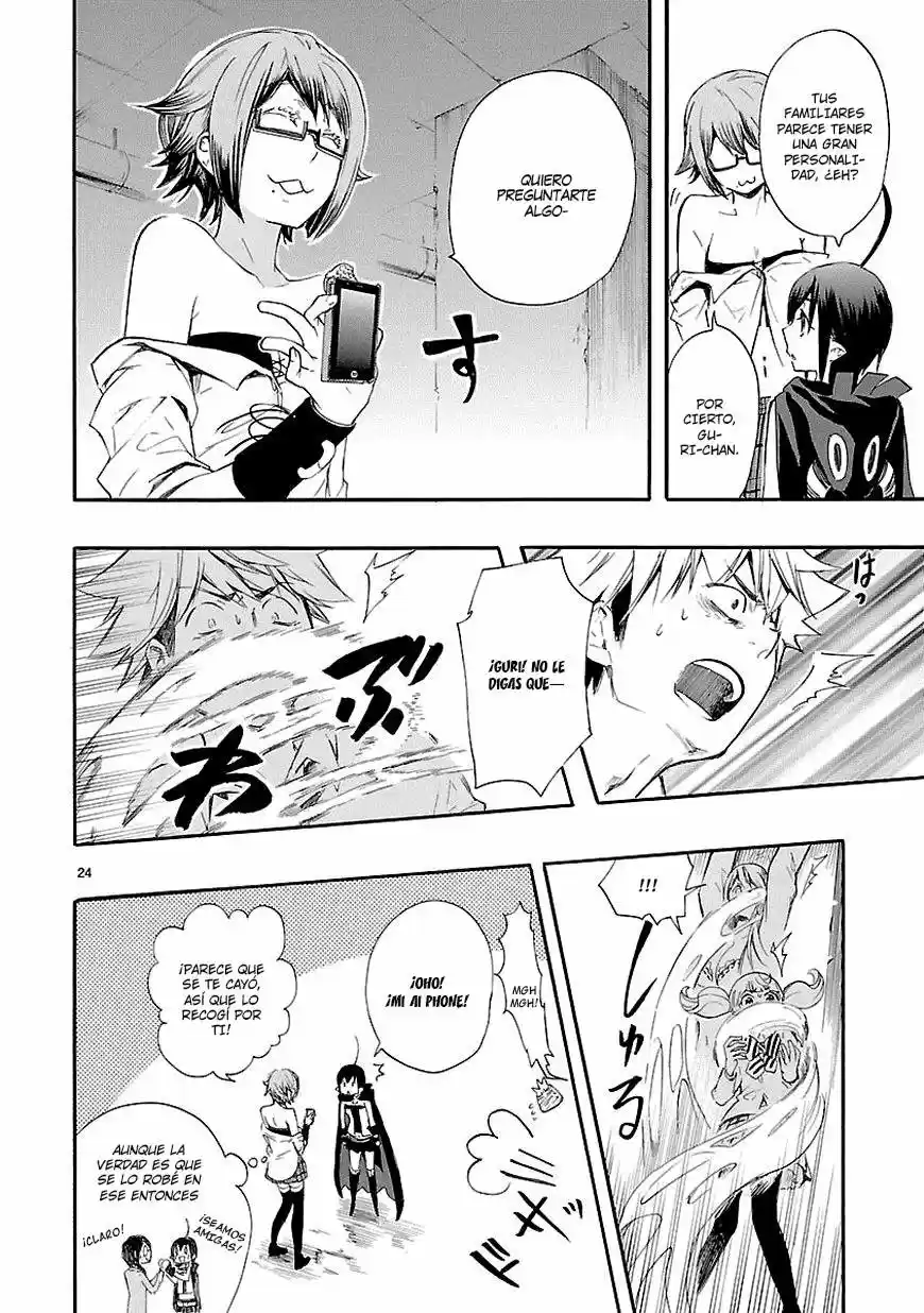 Renai Boukun (2012) - Capítulo 14 - Página 28 - LectorTMOo