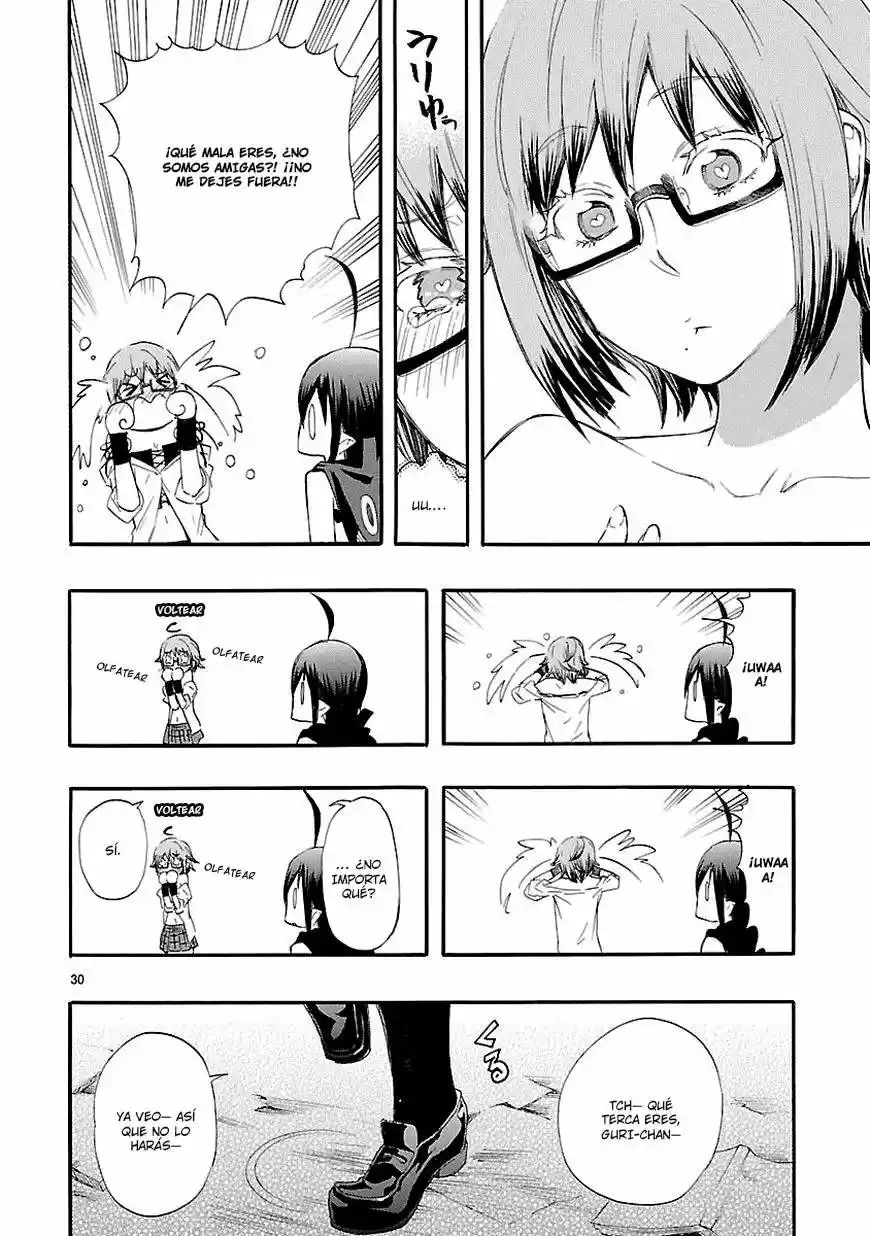 Renai Boukun (2012) - Capítulo 14 - Página 34 - LectorTMOo