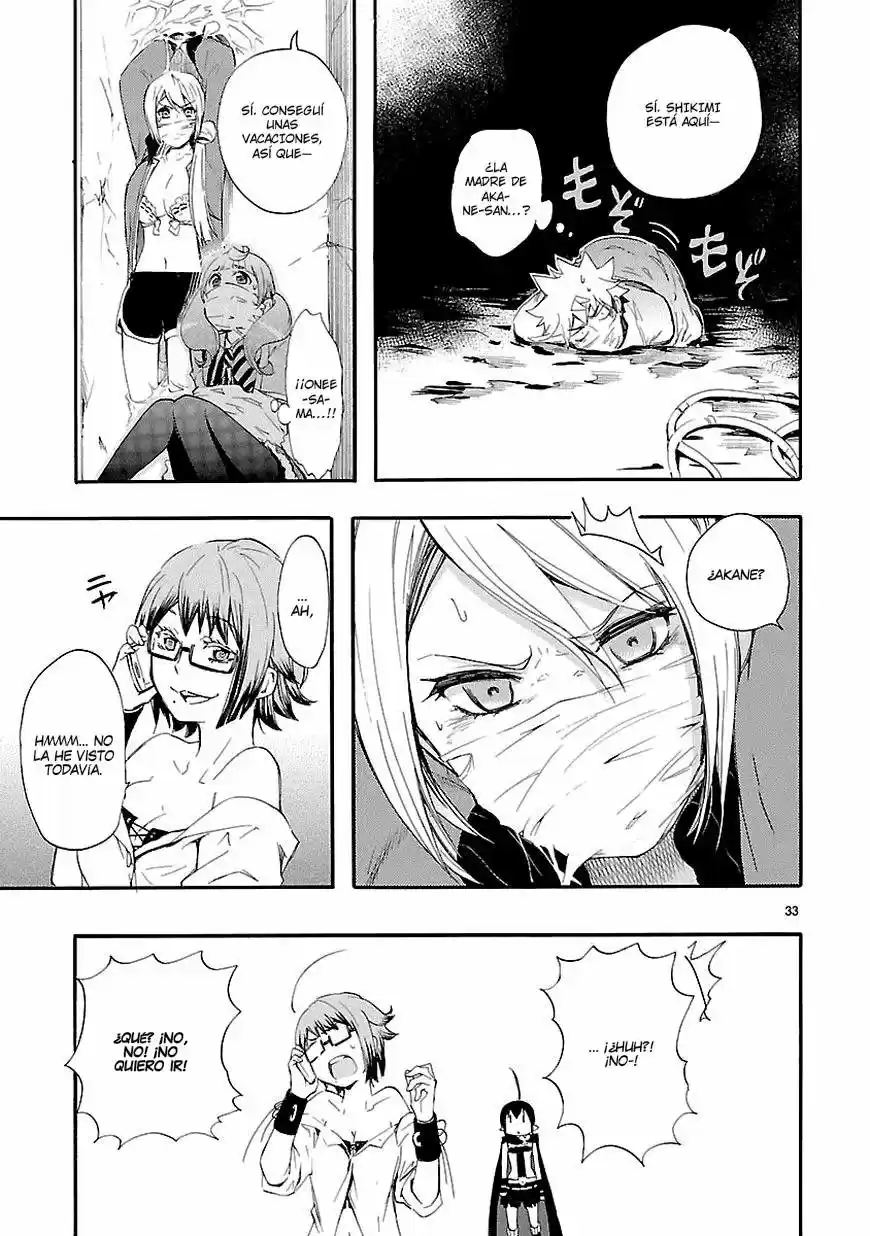 Renai Boukun (2012) - Capítulo 14 - Página 37 - LectorTMOo