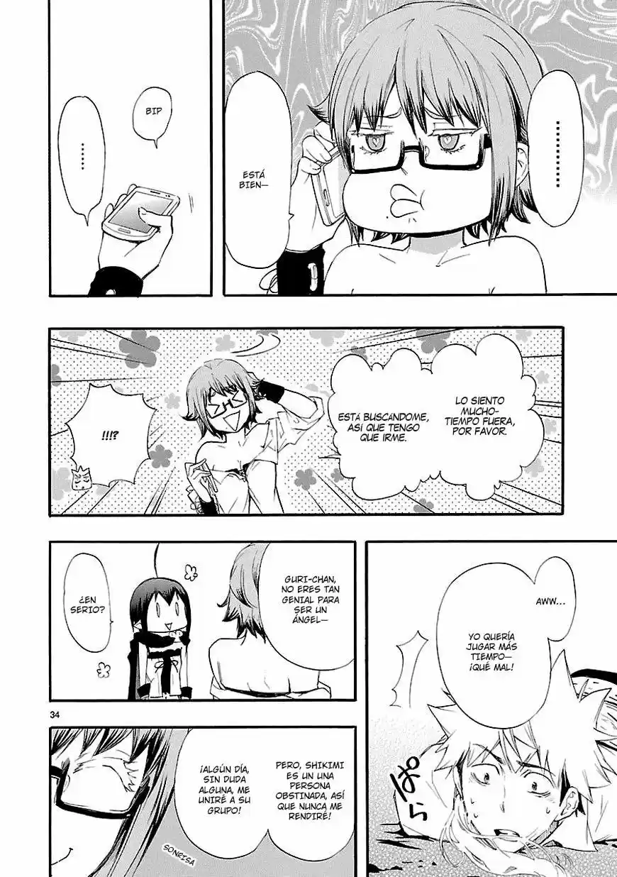 Renai Boukun (2012) - Capítulo 14 - Página 38 - LectorTMOo