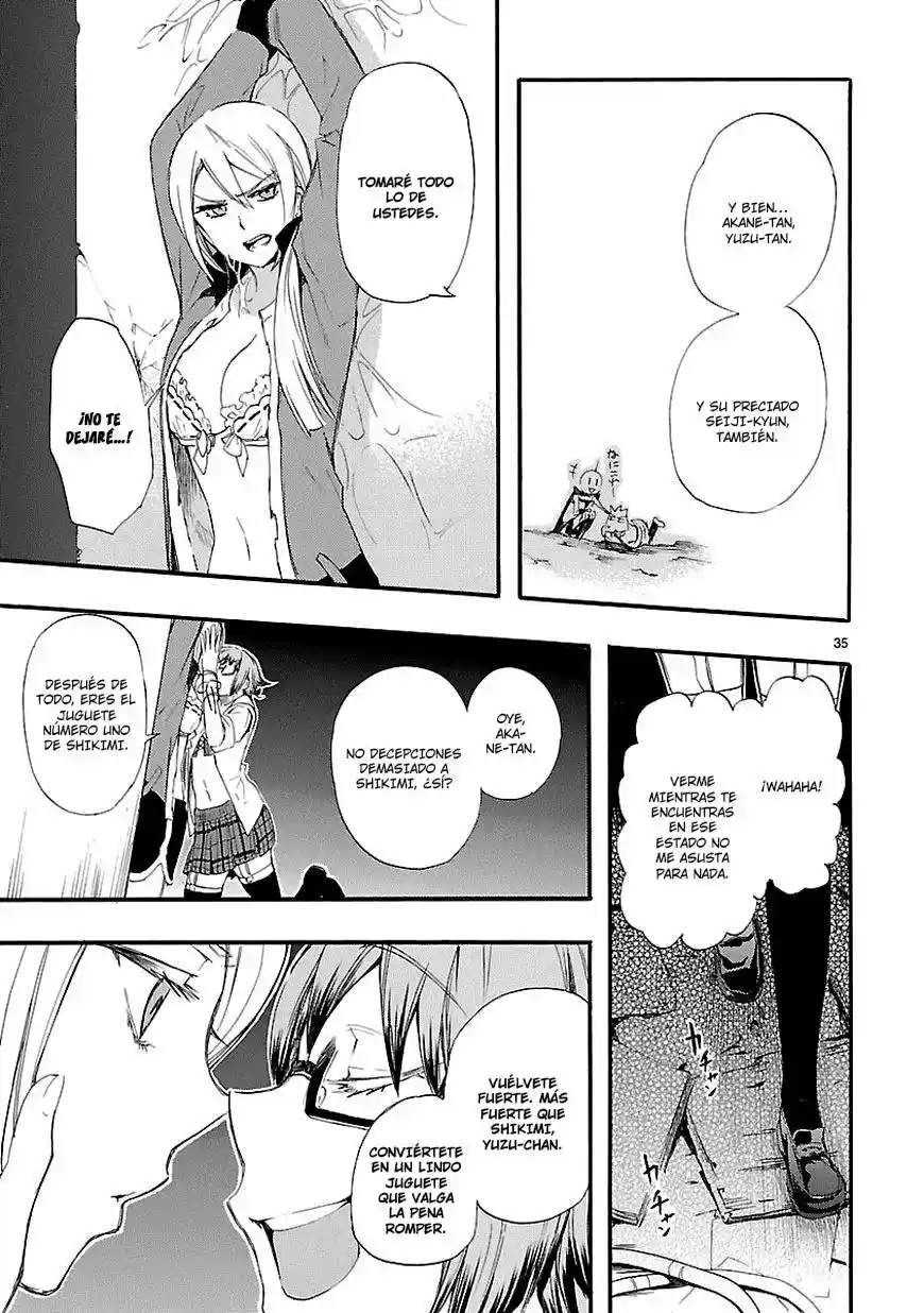 Renai Boukun (2012) - Capítulo 14 - Página 39 - LectorTMOo