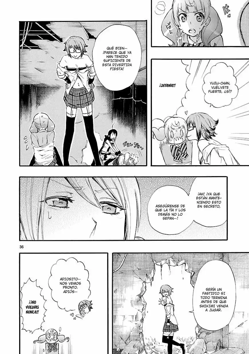 Renai Boukun (2012) - Capítulo 14 - Página 40 - LectorTMOo