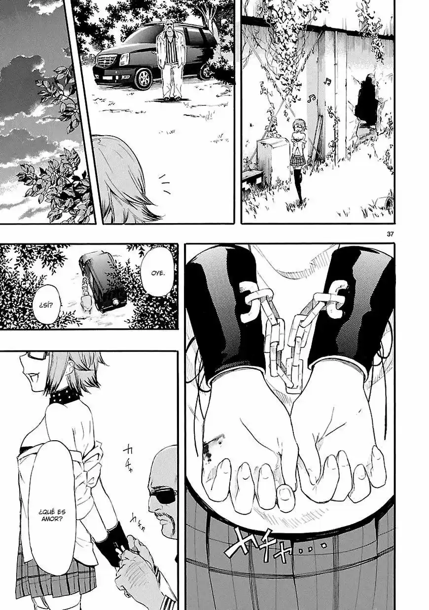 Renai Boukun (2012) - Capítulo 14 - Página 41 - LectorTMOo