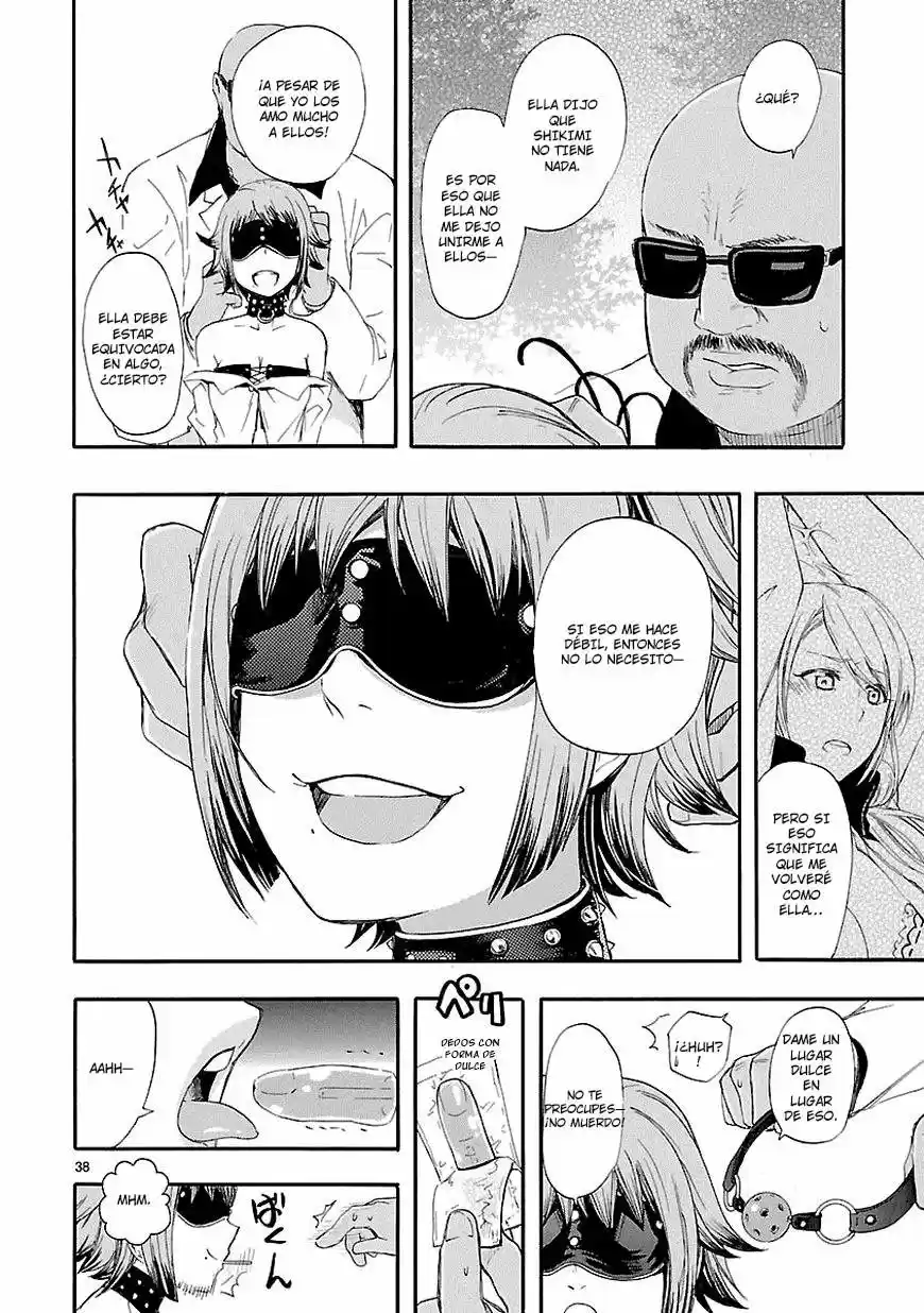 Renai Boukun (2012) - Capítulo 14 - Página 42 - LectorTMOo