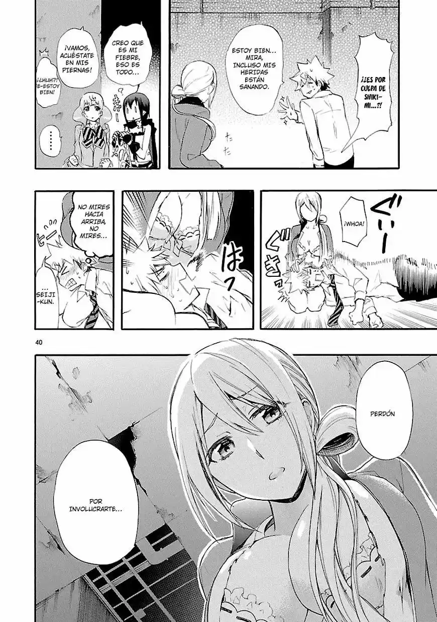 Renai Boukun (2012) - Capítulo 14 - Página 44 - LectorTMOo
