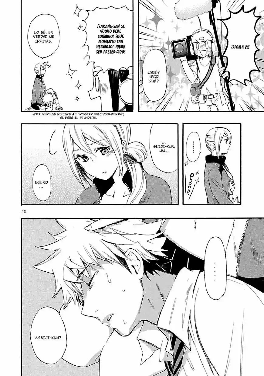 Renai Boukun (2012) - Capítulo 14 - Página 46 - LectorTMOo