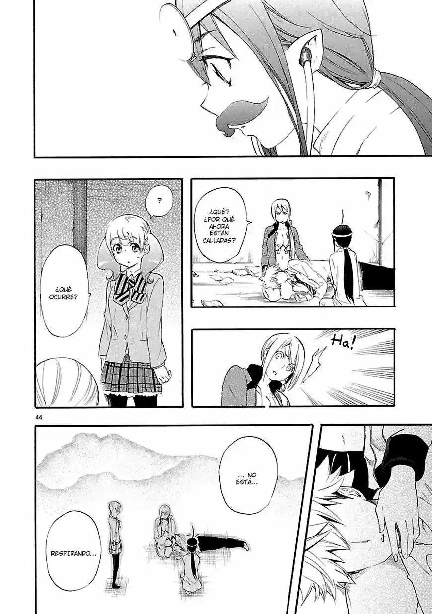 Renai Boukun (2012) - Capítulo 14 - Página 48 - LectorTMOo