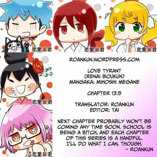 Renai Boukun (2012) - Capítulo 14 - Página 51 - LectorTMOo