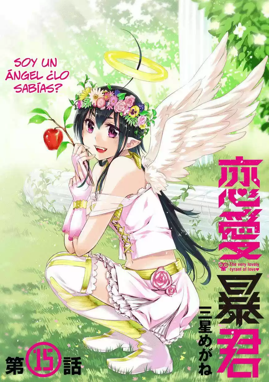 Renai Boukun (2012) - Capítulo 15 - Página 5 - LectorTMOo