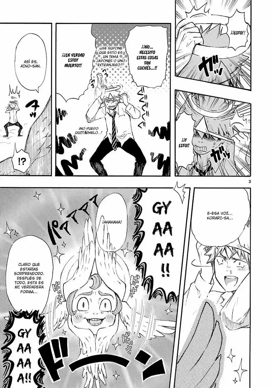 Renai Boukun (2012) - Capítulo 15 - Página 7 - LectorTMOo