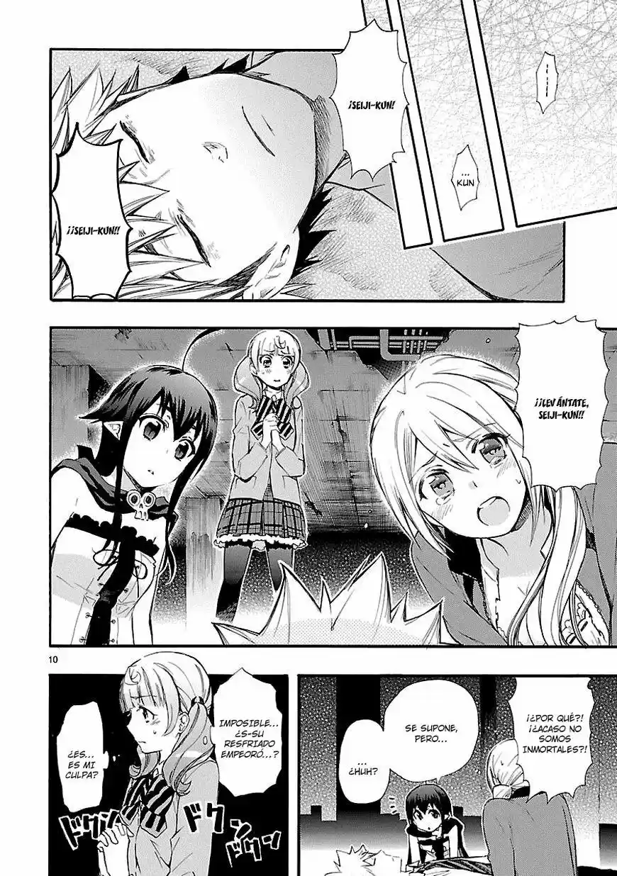 Renai Boukun (2012) - Capítulo 15 - Página 14 - LectorTMOo