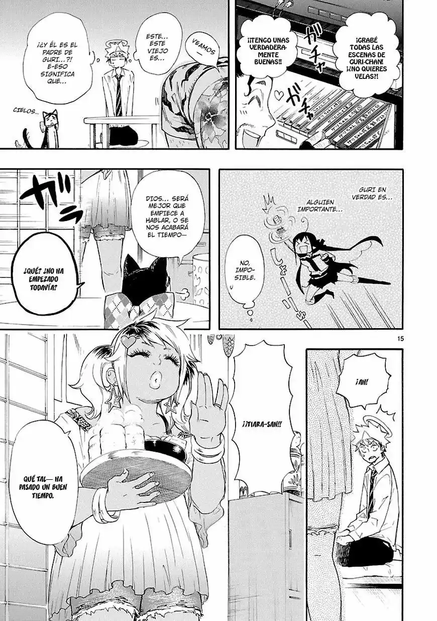 Renai Boukun (2012) - Capítulo 15 - Página 19 - LectorTMOo
