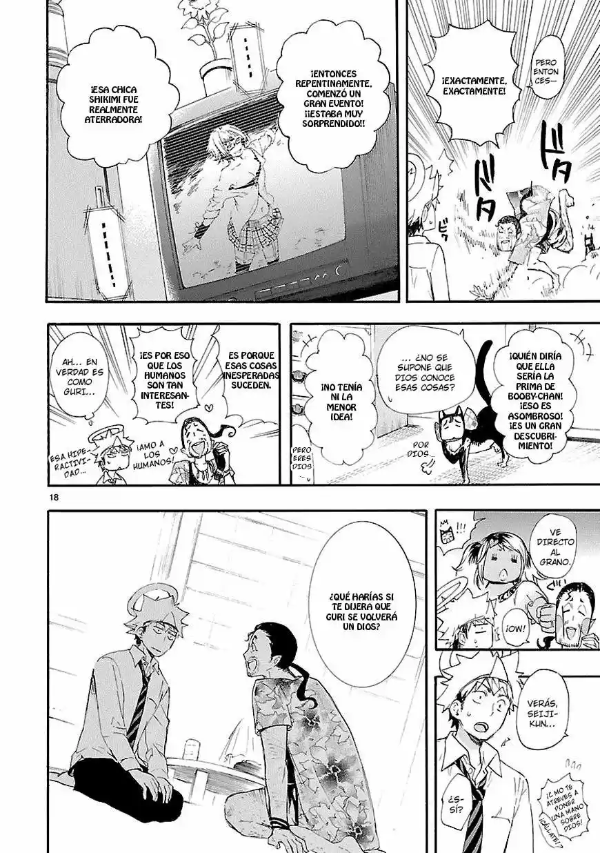 Renai Boukun (2012) - Capítulo 15 - Página 22 - LectorTMOo