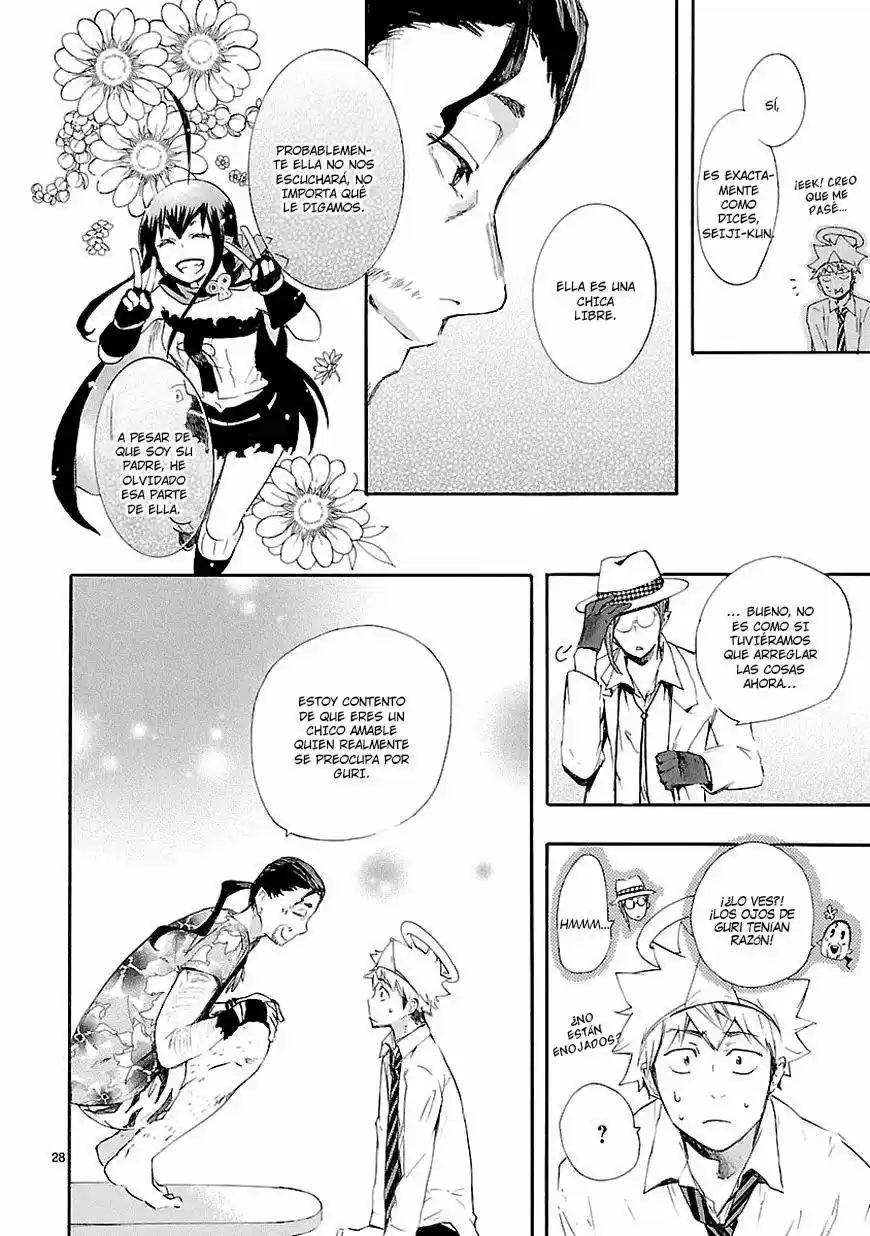Renai Boukun (2012) - Capítulo 15 - Página 32 - LectorTMOo