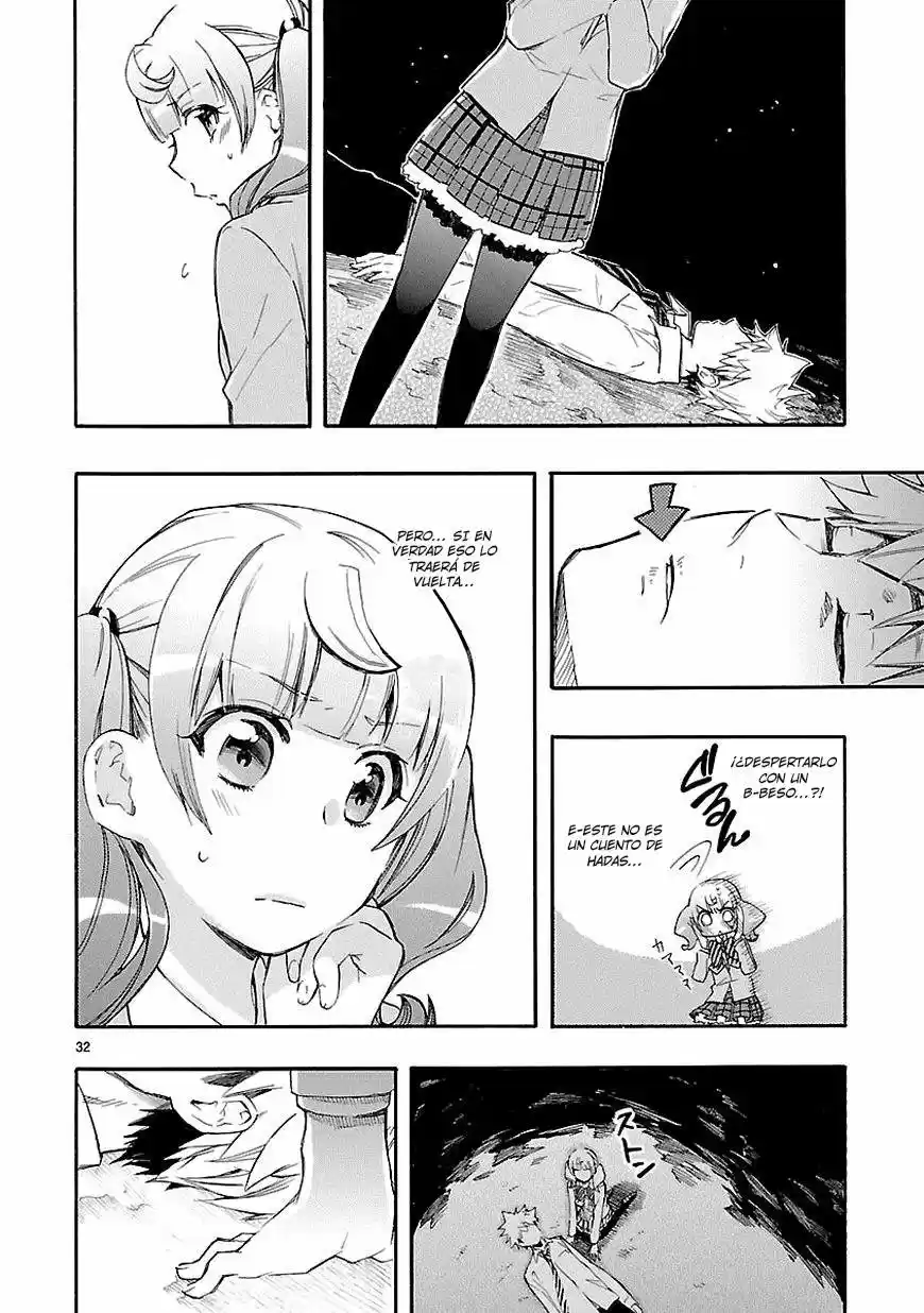 Renai Boukun (2012) - Capítulo 15 - Página 36 - LectorTMOo