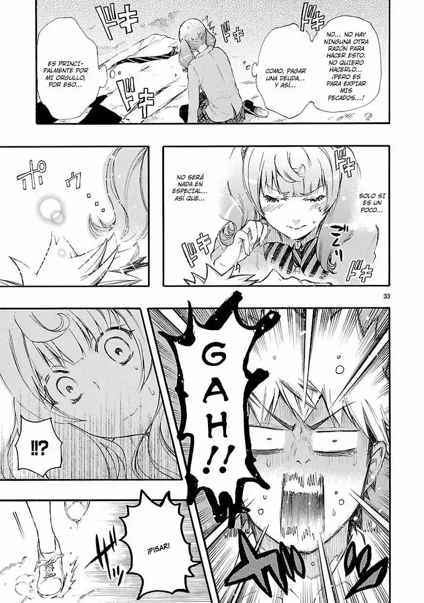 Renai Boukun (2012) - Capítulo 15 - Página 37 - LectorTMOo