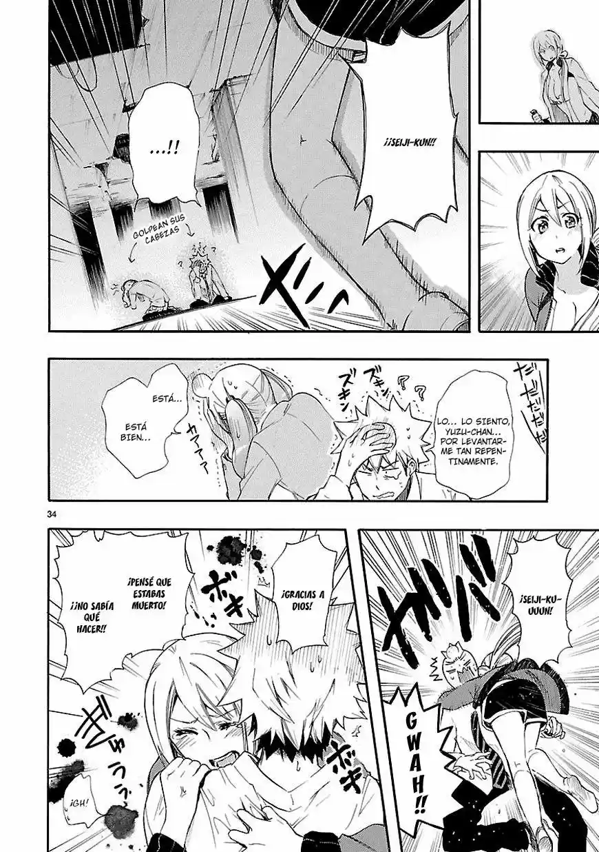 Renai Boukun (2012) - Capítulo 15 - Página 38 - LectorTMOo