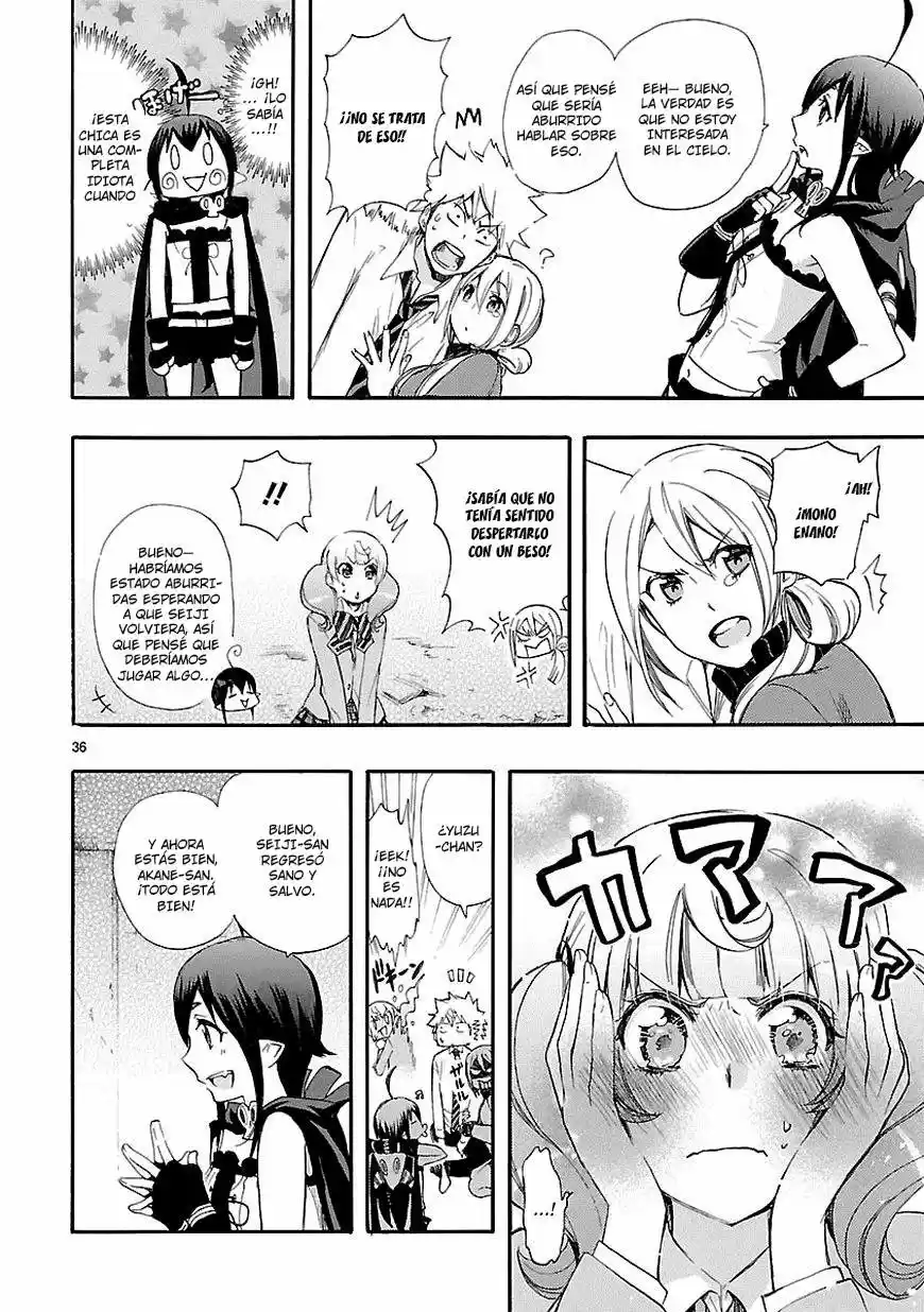 Renai Boukun (2012) - Capítulo 15 - Página 40 - LectorTMOo