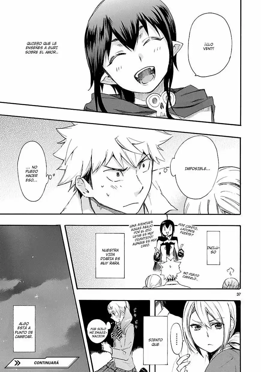 Renai Boukun (2012) - Capítulo 15 - Página 41 - LectorTMOo