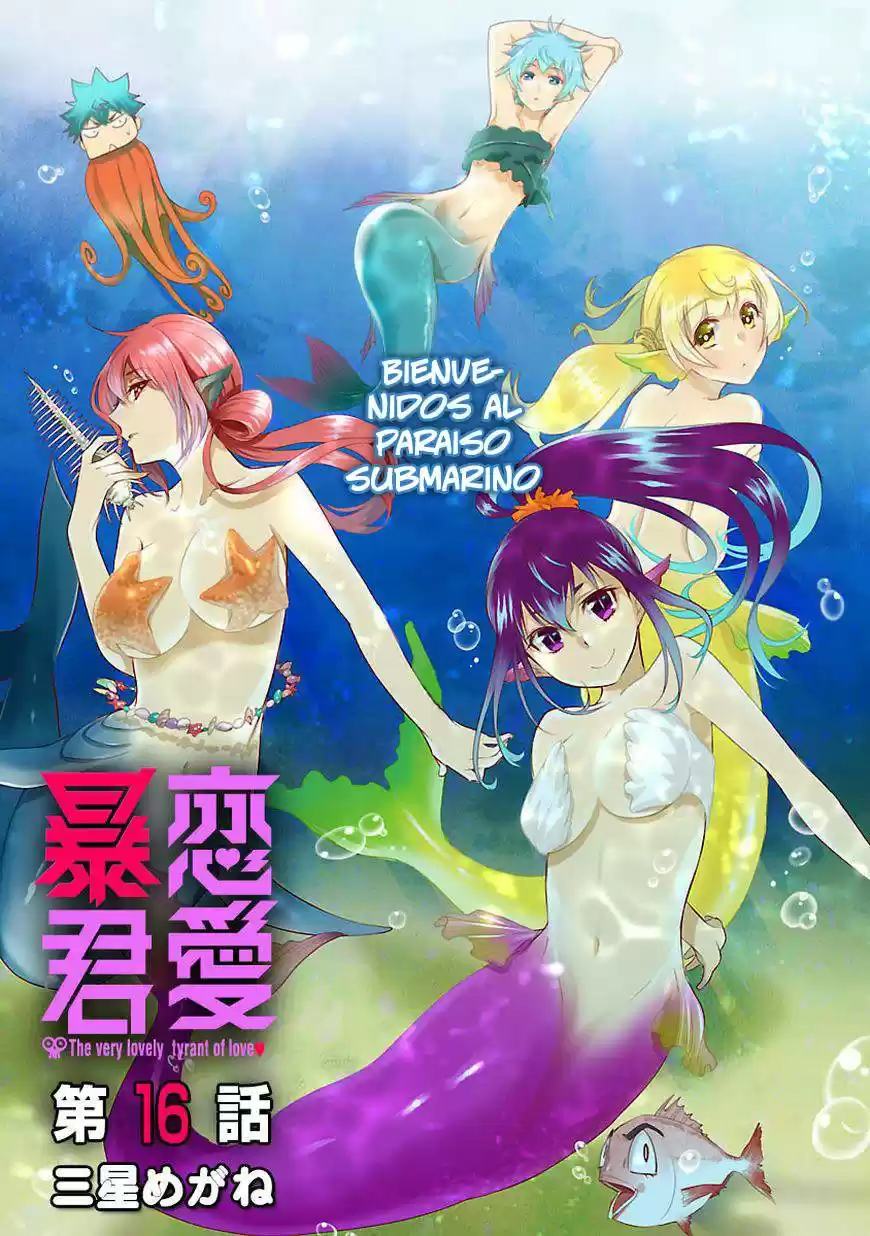 Renai Boukun (2012) - Capítulo 16 - Página 5 - LectorTMOo