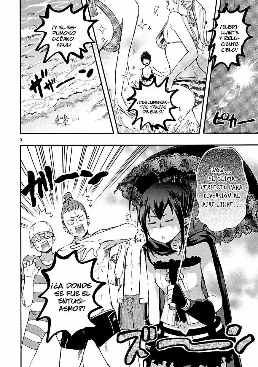 Renai Boukun (2012) - Capítulo 16 - Página 6 - LectorTMOo