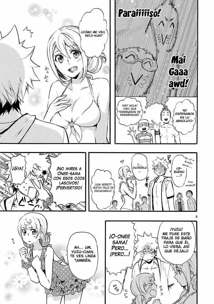 Renai Boukun (2012) - Capítulo 16 - Página 9 - LectorTMOo