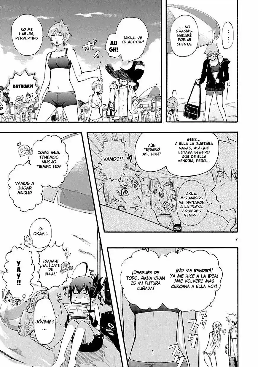 Renai Boukun (2012) - Capítulo 16 - Página 11 - LectorTMOo