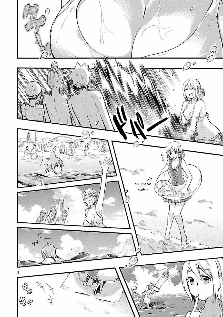 Renai Boukun (2012) - Capítulo 16 - Página 12 - LectorTMOo