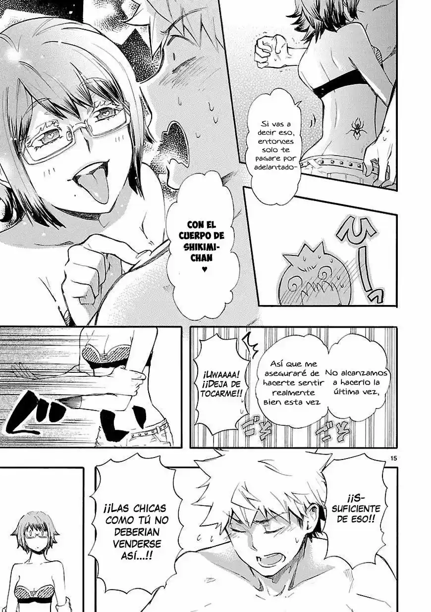 Renai Boukun (2012) - Capítulo 16 - Página 19 - LectorTMOo