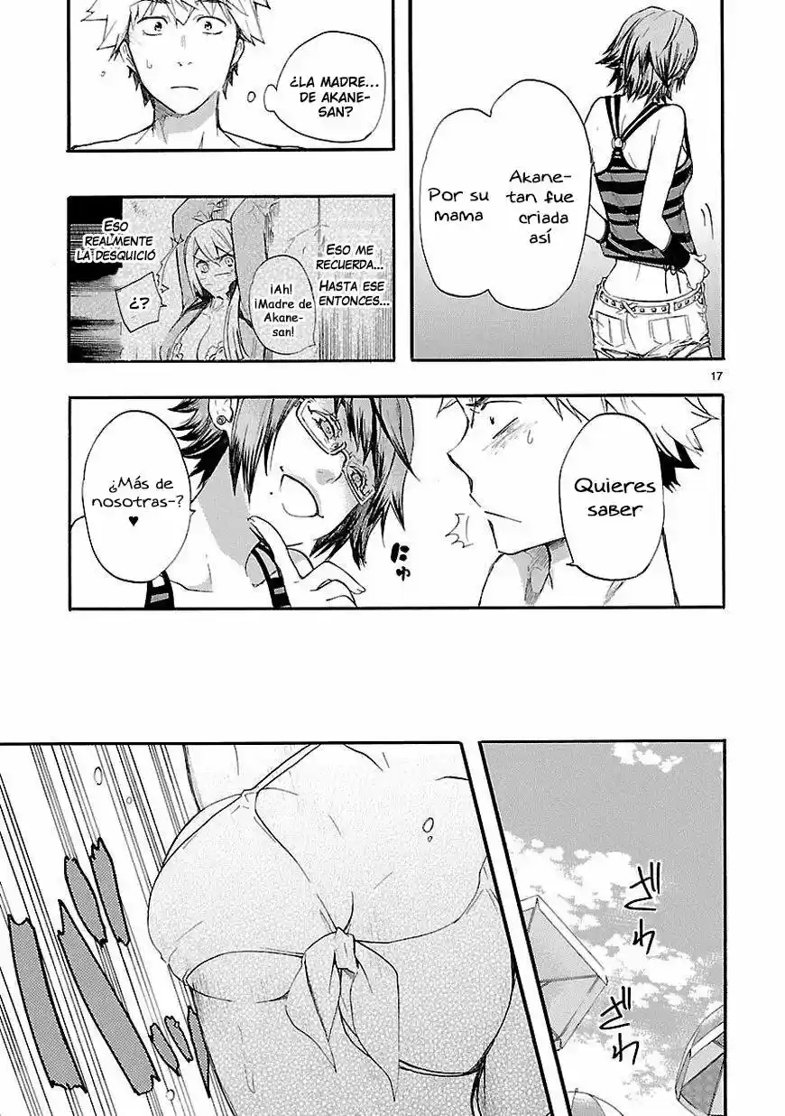 Renai Boukun (2012) - Capítulo 16 - Página 21 - LectorTMOo