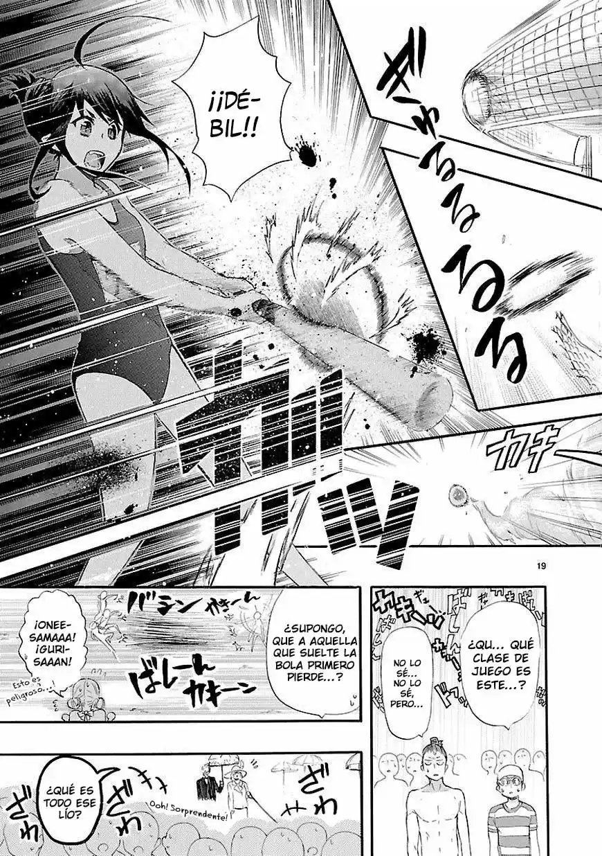Renai Boukun (2012) - Capítulo 16 - Página 23 - LectorTMOo