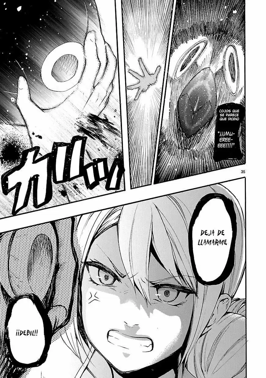 Renai Boukun (2012) - Capítulo 16 - Página 39 - LectorTMOo