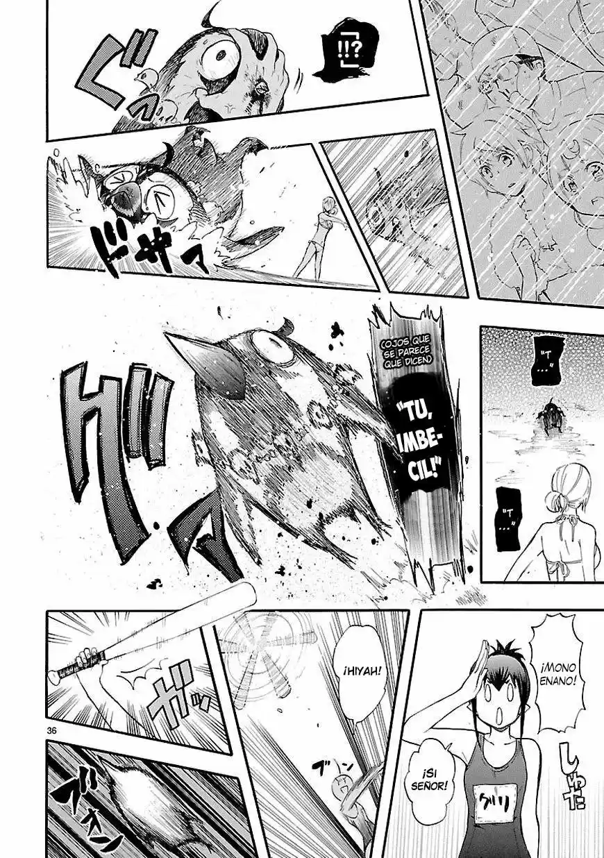 Renai Boukun (2012) - Capítulo 16 - Página 40 - LectorTMOo