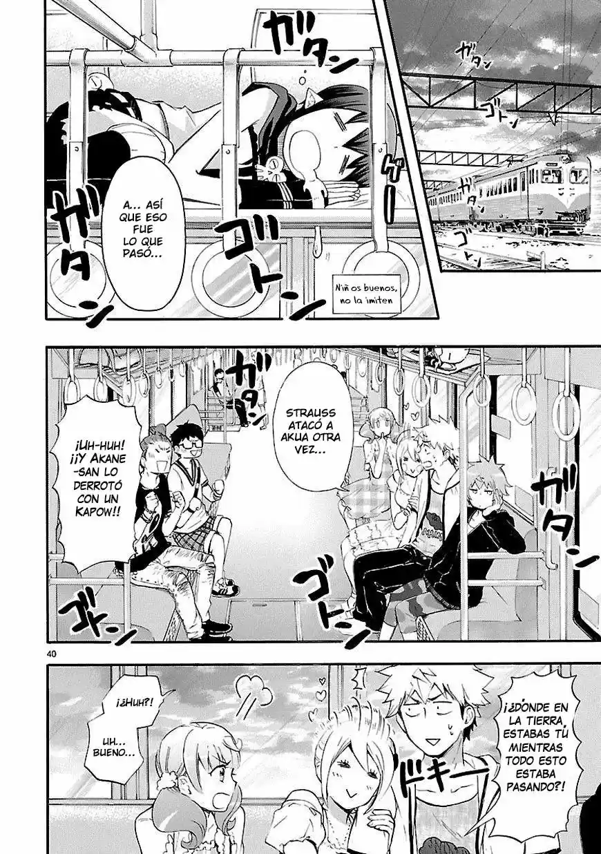 Renai Boukun (2012) - Capítulo 16 - Página 44 - LectorTMOo
