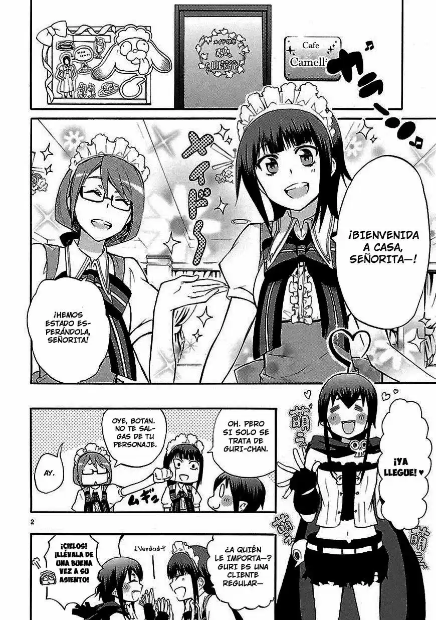 Renai Boukun (2012) - Capítulo 17.05 - Página 7 - LectorTMOo