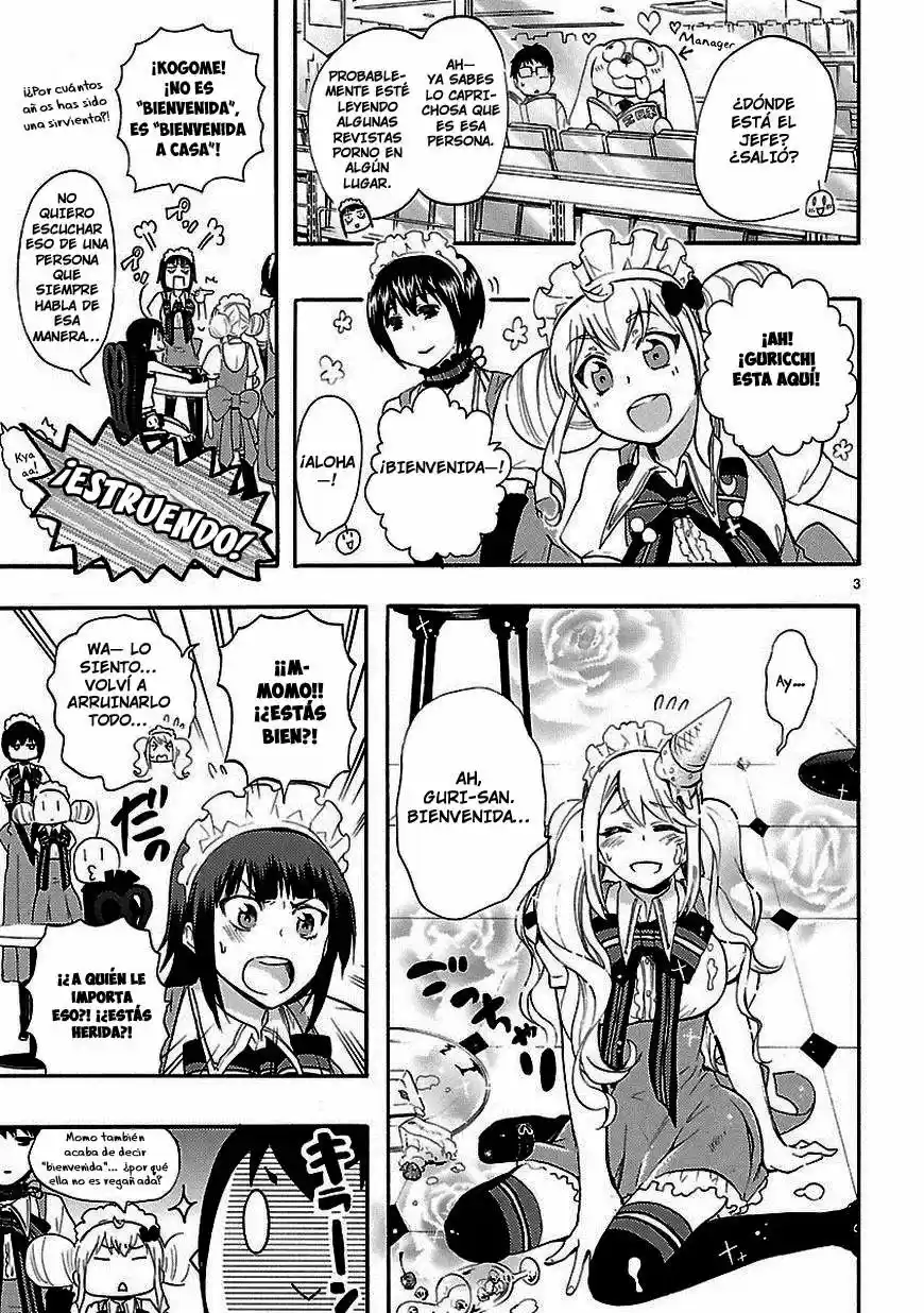 Renai Boukun (2012) - Capítulo 17.05 - Página 8 - LectorTMOo