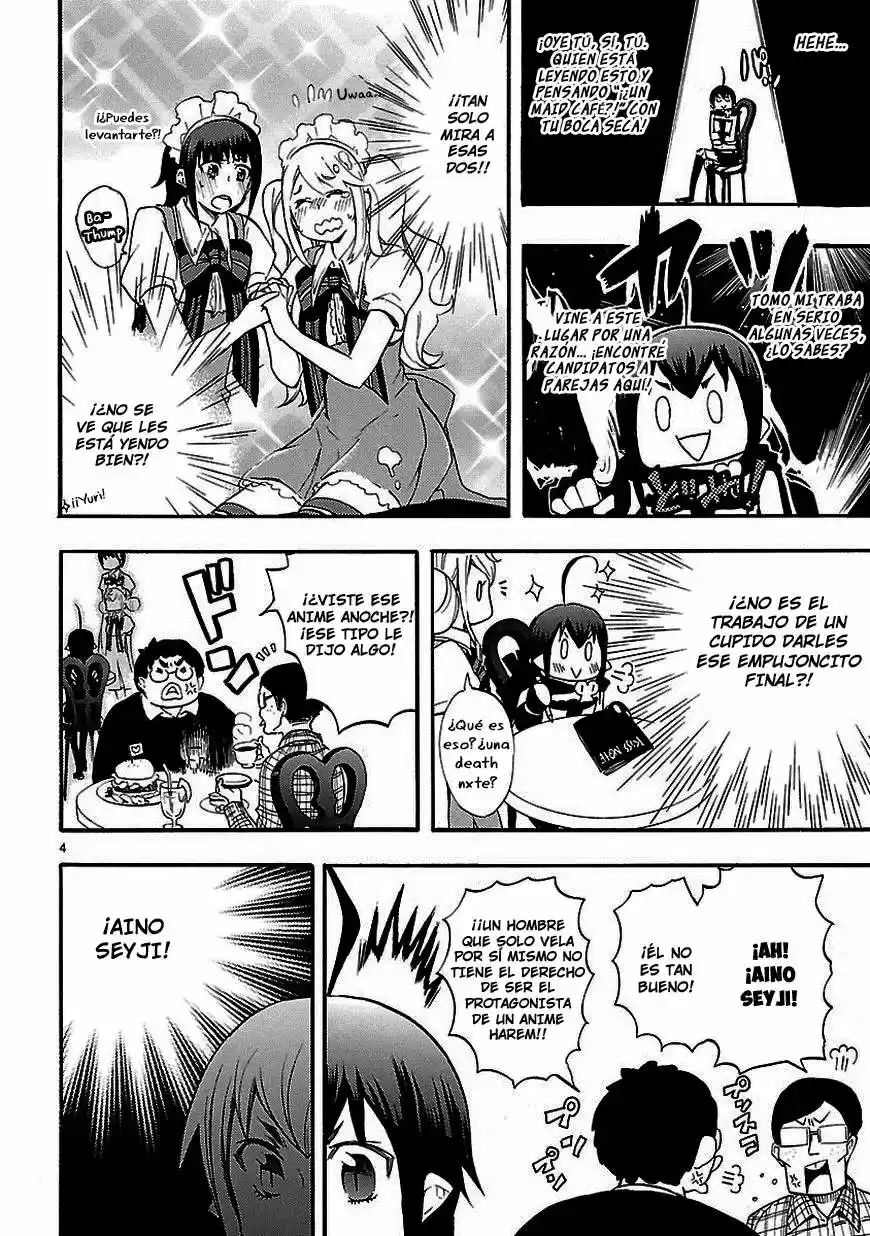 Renai Boukun (2012) - Capítulo 17.05 - Página 9 - LectorTMOo