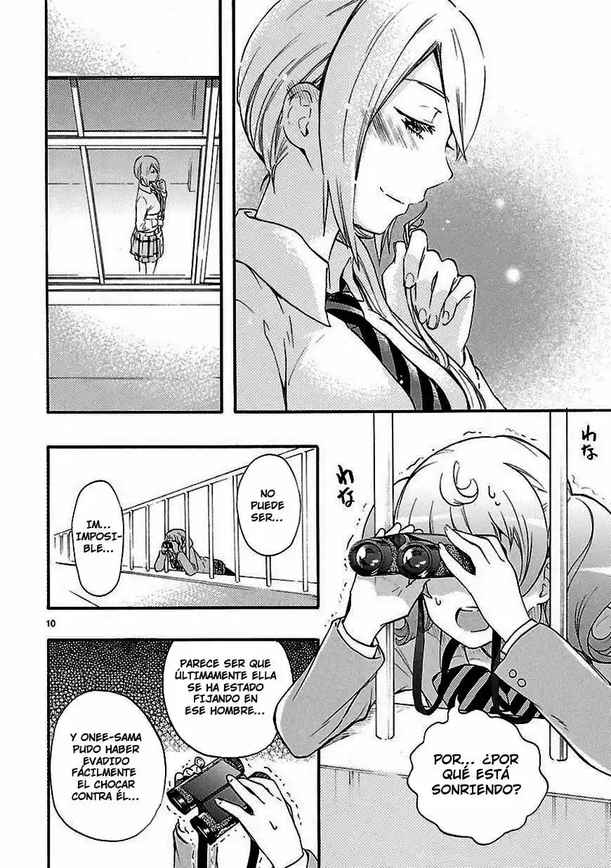 Renai Boukun (2012) - Capítulo 17.5 - Página 15 - LectorTMOo