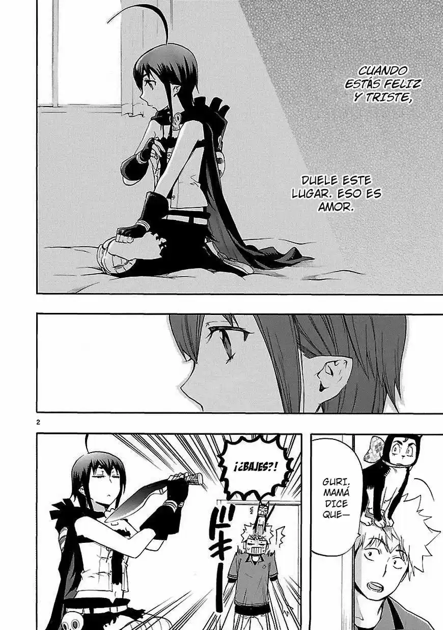 Renai Boukun (2012) - Capítulo 18 - Página 6 - LectorTMOo