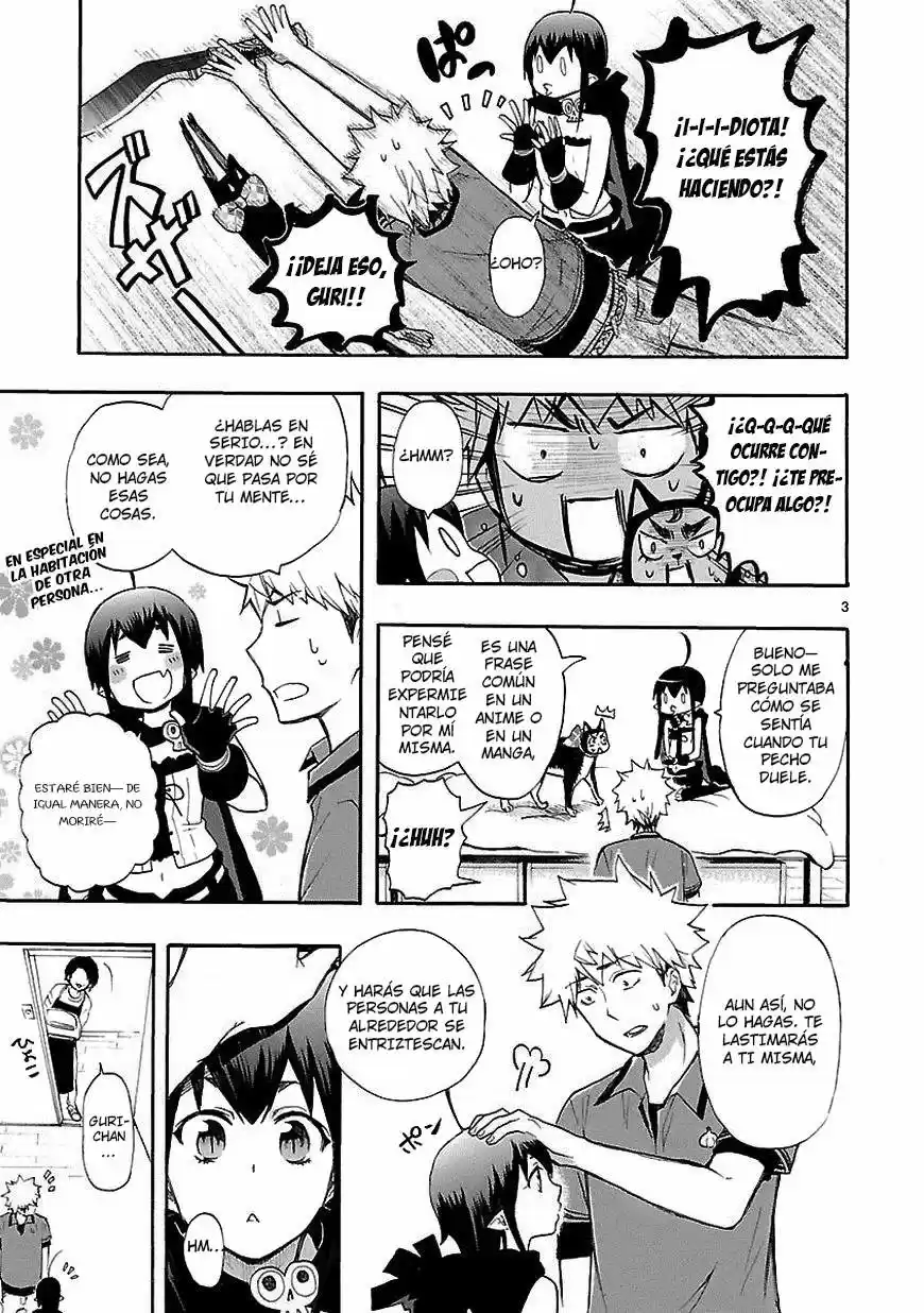 Renai Boukun (2012) - Capítulo 18 - Página 8 - LectorTMOo